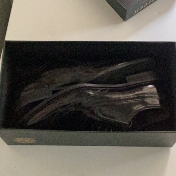 Asher Green genuine leather footwear size 10 - Picture 4 of 4